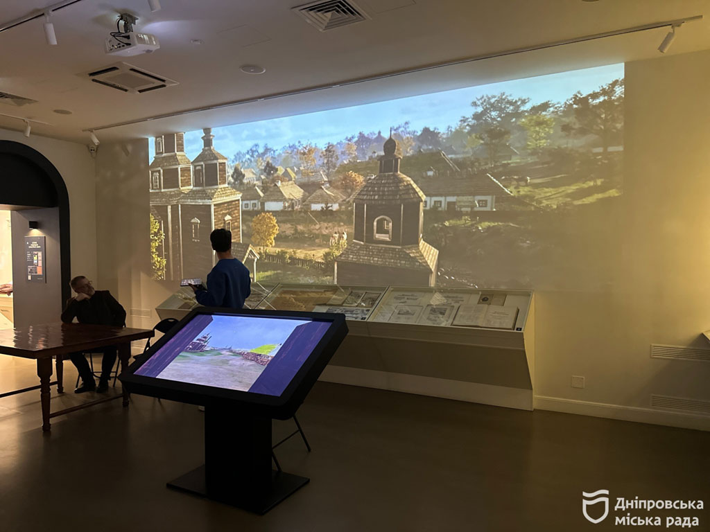 В Днепре презентовали 3D-визуализацию пропавшей казацкой крепости Новый Кодак В Днепре презентовали 3D-визуализацию пропавшей казацкой крепости Новый Кодак
