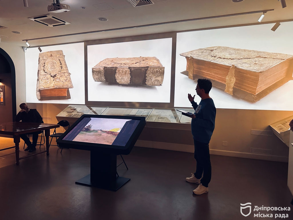 В Днепре презентовали 3D-визуализацию пропавшей казацкой крепости Новый Кодак В Днепре презентовали 3D-визуализацию пропавшей казацкой крепости Новый Кодак
