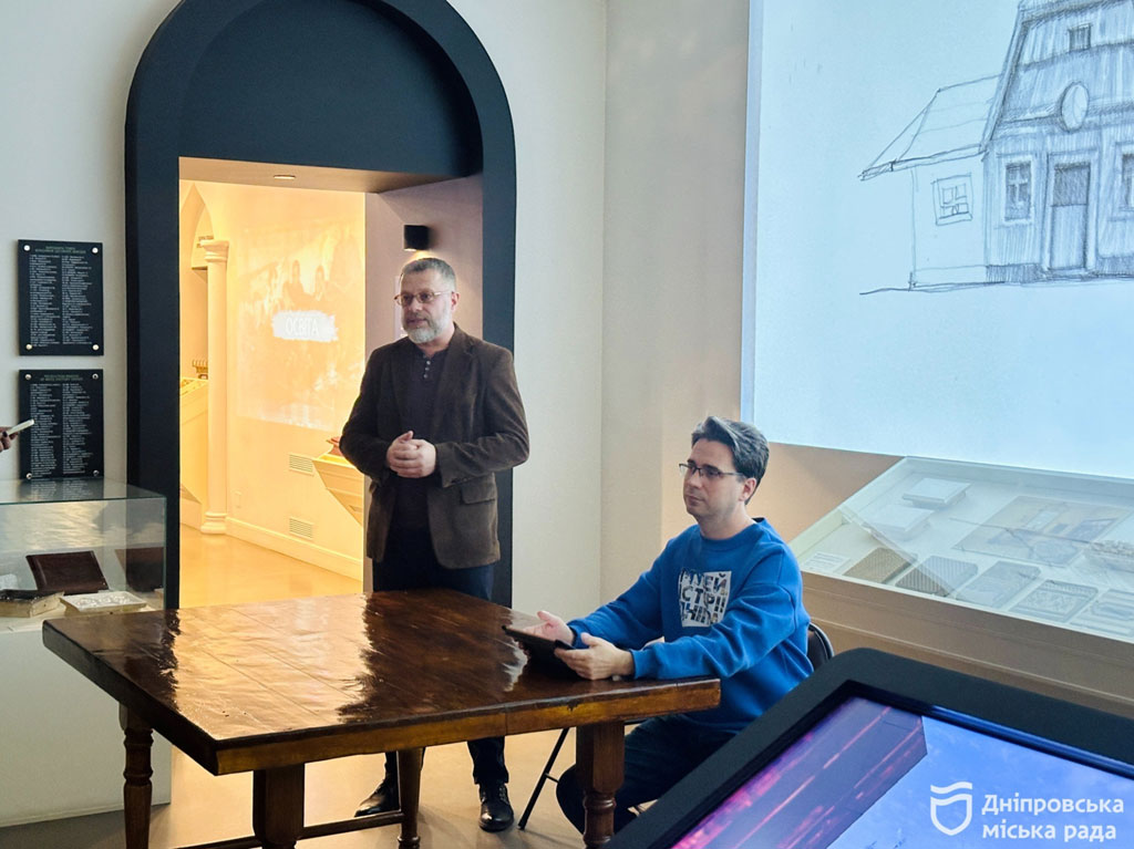 В Днепре презентовали 3D-визуализацию пропавшей казацкой крепости Новый Кодак В Днепре презентовали 3D-визуализацию пропавшей казацкой крепости Новый Кодак