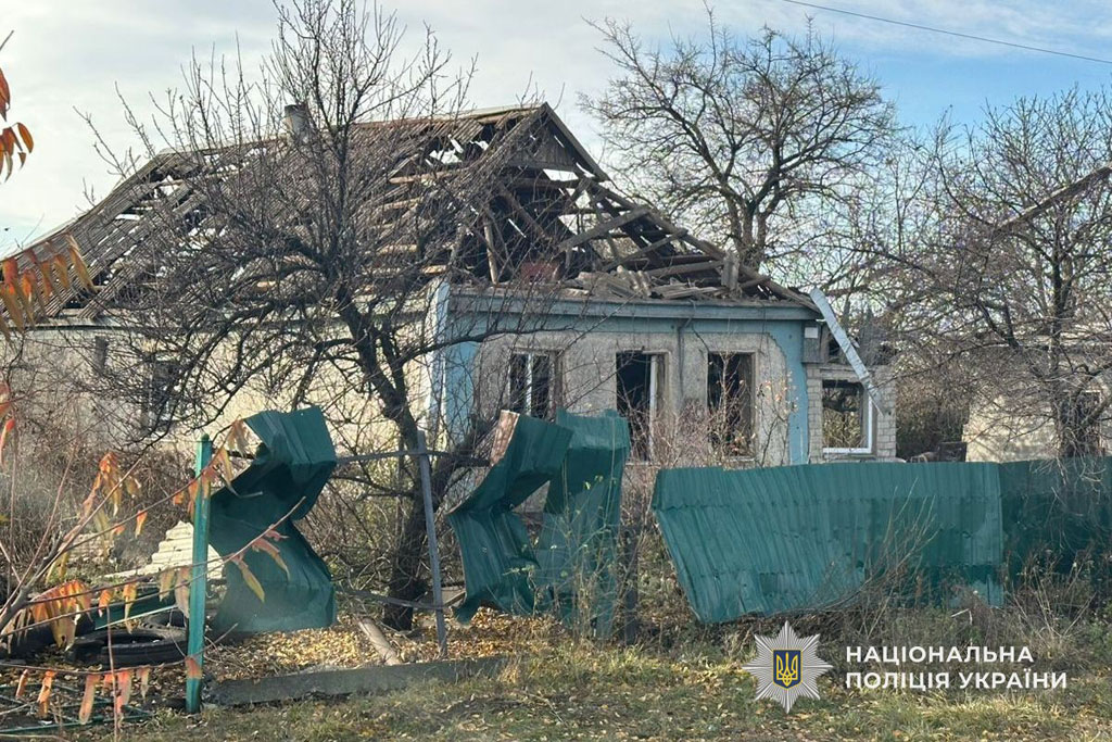 Полиция документирует последствия очередных российских атак по Днепропетровщине – есть погибшие и раненые Полиция документирует последствия очередных российских атак по Днепропетровщине – есть погибшие и раненые