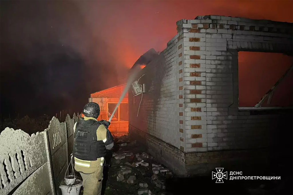 Полиция документирует последствия очередных российских атак по Днепропетровщине – есть погибшие и раненые Полиция документирует последствия очередных российских атак по Днепропетровщине – есть погибшие и раненые