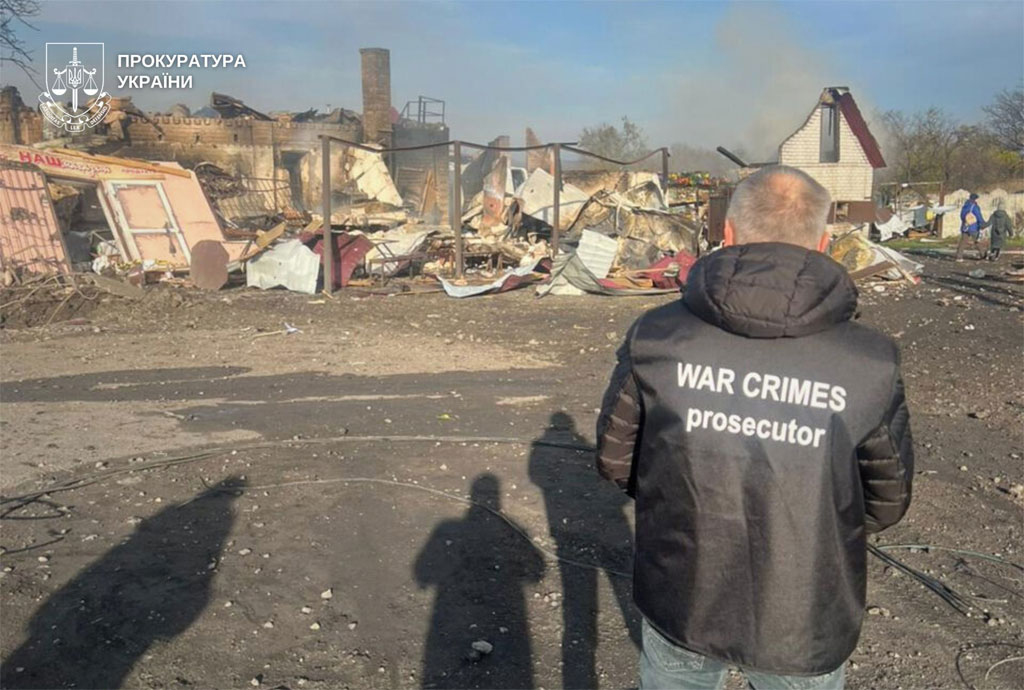 Полиция документирует последствия очередных российских атак по Днепропетровщине – есть погибшие и раненые Полиция документирует последствия очередных российских атак по Днепропетровщине – есть погибшие и раненые