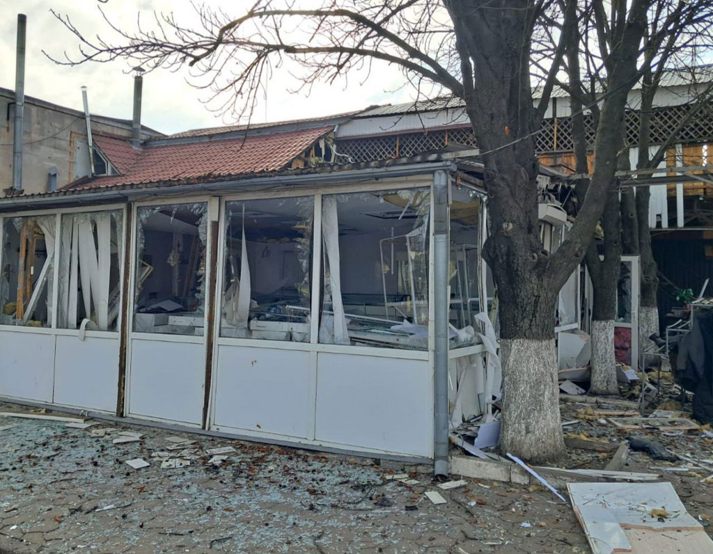 Полиция документирует последствия очередных российских атак по Днепропетровщине – есть погибшие и раненые Полиция документирует последствия очередных российских атак по Днепропетровщине – есть погибшие и раненые