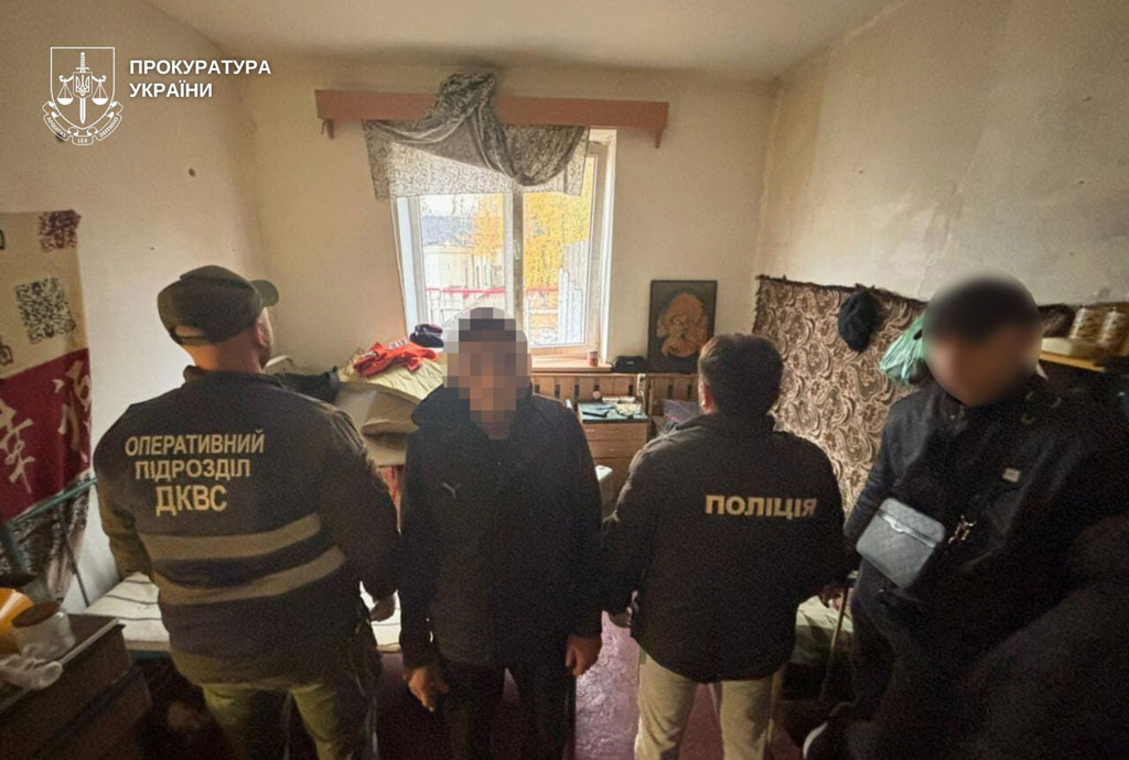 В Днепре перекрыт канал сбыта наркотиков в исправительную колонию В Днепре перекрыт канал сбыта наркотиков в исправительную колонию