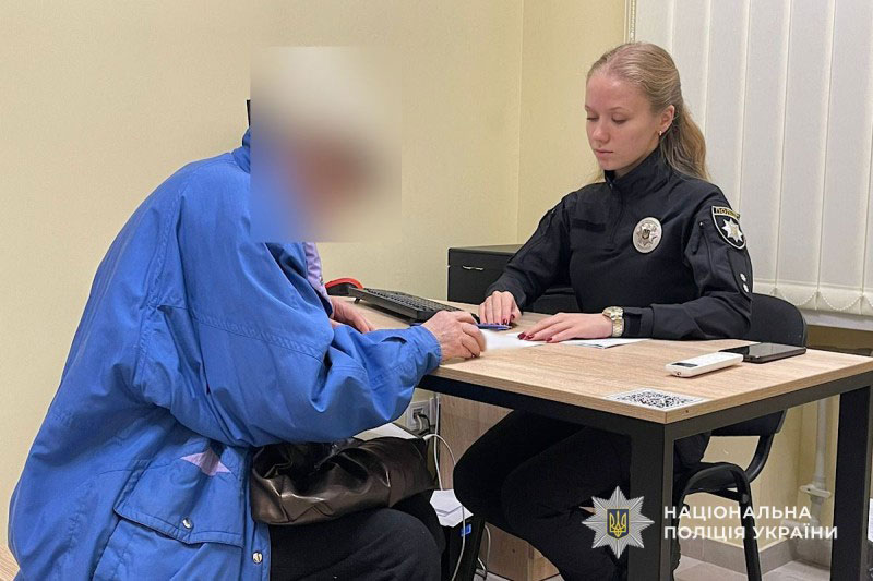 Ударила ножом мужа: следователи Днепра сообщили о подозрении 67-летней горожанке Ударила ножом мужа: следователи Днепра сообщили о подозрении 67-летней горожанке