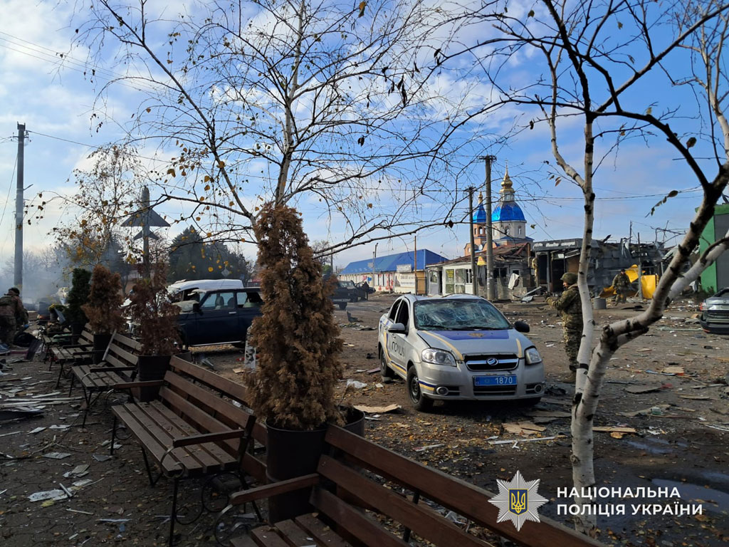 В Днепропетровской области за прошедшие сутки из-за военной агрессии россии есть погибшие и раненые В Днепропетровской области за прошедшие сутки из-за военной агрессии россии есть погибшие и раненые