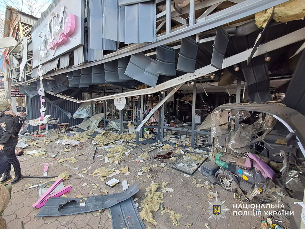 В Днепропетровской области за прошедшие сутки из-за военной агрессии россии есть погибшие и раненые В Днепропетровской области за прошедшие сутки из-за военной агрессии россии есть погибшие и раненые