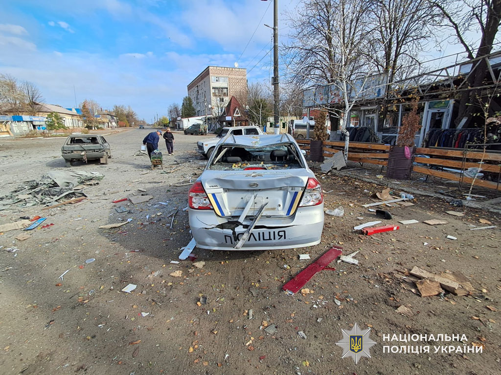 В Днепропетровской области за прошедшие сутки из-за военной агрессии россии есть погибшие и раненые В Днепропетровской области за прошедшие сутки из-за военной агрессии россии есть погибшие и раненые