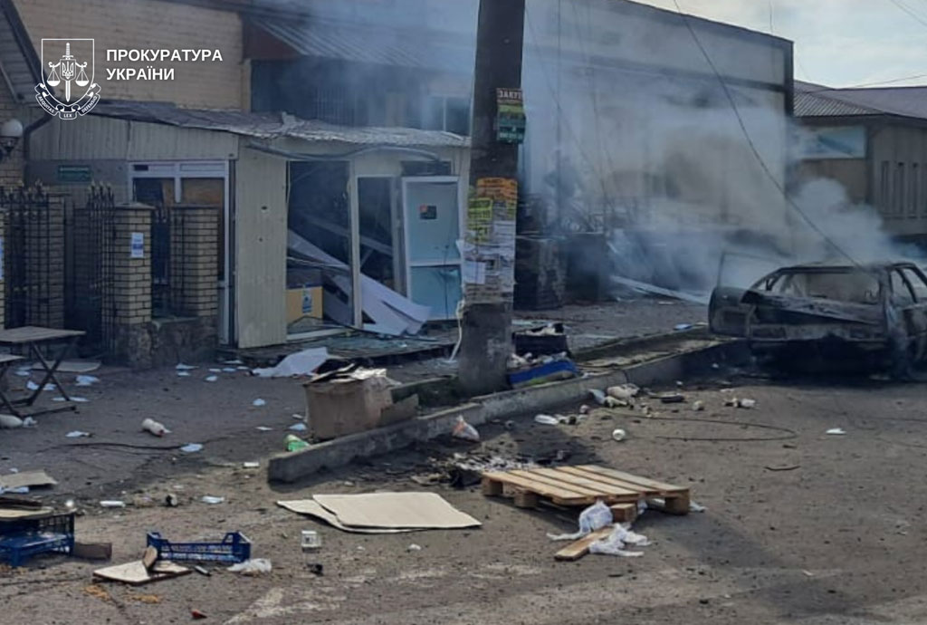 В Днепропетровской области за прошедшие сутки из-за военной агрессии россии есть погибшие и раненые В Днепропетровской области за прошедшие сутки из-за военной агрессии россии есть погибшие и раненые