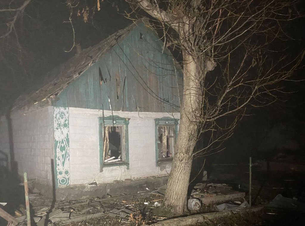 В Днепропетровской области за прошедшие сутки из-за военной агрессии россии есть погибшие и раненые В Днепропетровской области за прошедшие сутки из-за военной агрессии россии есть погибшие и раненые