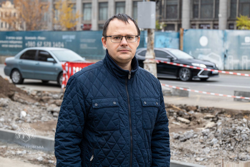 заместитель директора департамента социальной защиты населения Днепропетровской ОВА Андрей Мясоед заместитель директора департамента социальной защиты населения Днепропетровской ОВА Андрей Мясоед