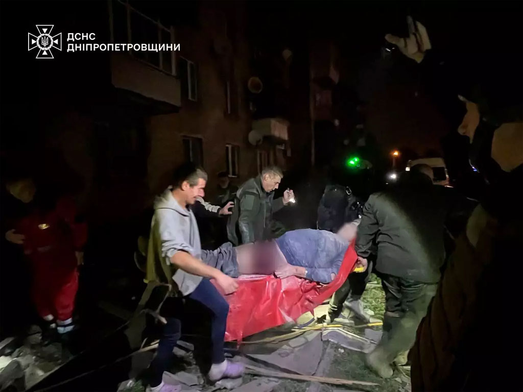 На Днепропетровщине 8 человек пострадали в результате массированной атаки беспилотниками по городу Каменское На Днепропетровщине 8 человек пострадали в результате массированной атаки беспилотниками по городу Каменское