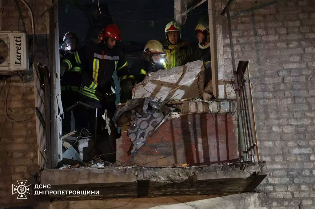 На Днепропетровщине 8 человек пострадали в результате массированной атаки беспилотниками по городу Каменское На Днепропетровщине 8 человек пострадали в результате массированной атаки беспилотниками по городу Каменское