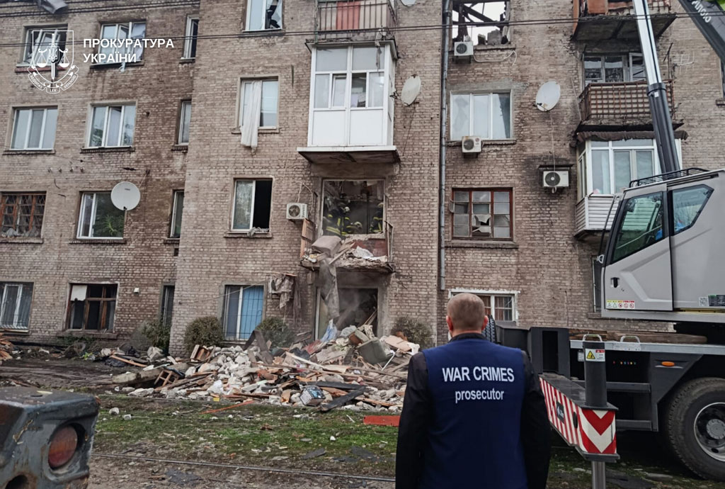 Восемь раненых людей в результате массированного обстрела на Днепропетровщине — начаты уголовные производства Восемь раненых людей в результате массированного обстрела на Днепропетровщине — начаты уголовные производства