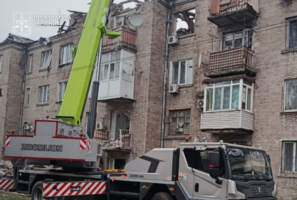 Восемь раненых людей в результате массированного обстрела на Днепропетровщине — начаты уголовные производства Восемь раненых людей в результате массированного обстрела на Днепропетровщине — начаты уголовные производства