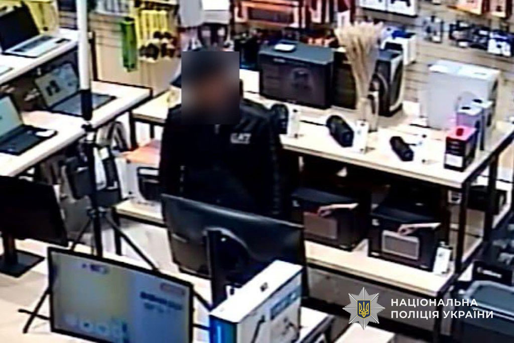 За кражи из торговых заведений города следователи Днепра направили в суд обвинительный акт в отношении 40-летнего мужчины За кражи из торговых заведений города следователи Днепра направили в суд обвинительный акт в отношении 40-летнего мужчины