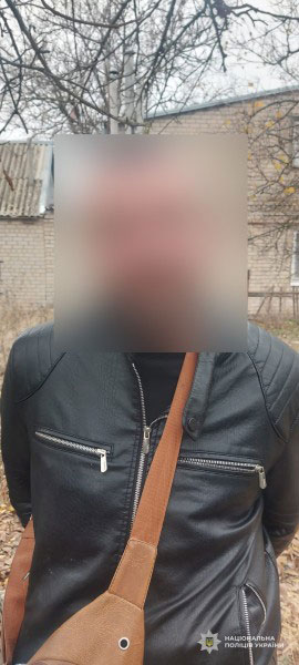 Полицейские г. Синельниково сообщили о подозрении мужчине, причастному к жестокому убийству Полицейские г. Синельниково сообщили о подозрении мужчине, причастному к жестокому убийству