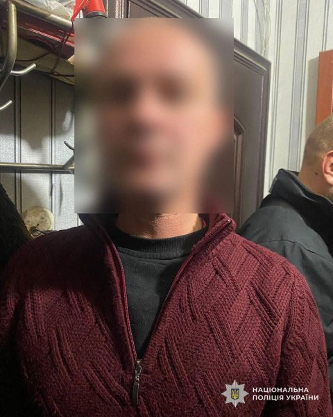 За ограбление женщины полицейские Днепра задержали 44-летнего мужчину За ограбление женщины полицейские Днепра задержали 44-летнего мужчину
