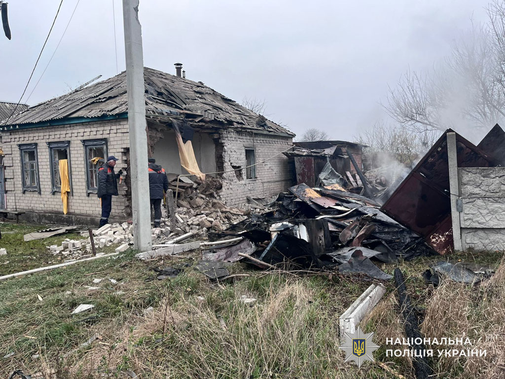 Комбинированная массированная атака РФ на Днепр и область: есть погибшие и раненые Комбинированная массированная атака РФ на Днепр и область: есть погибшие и раненые