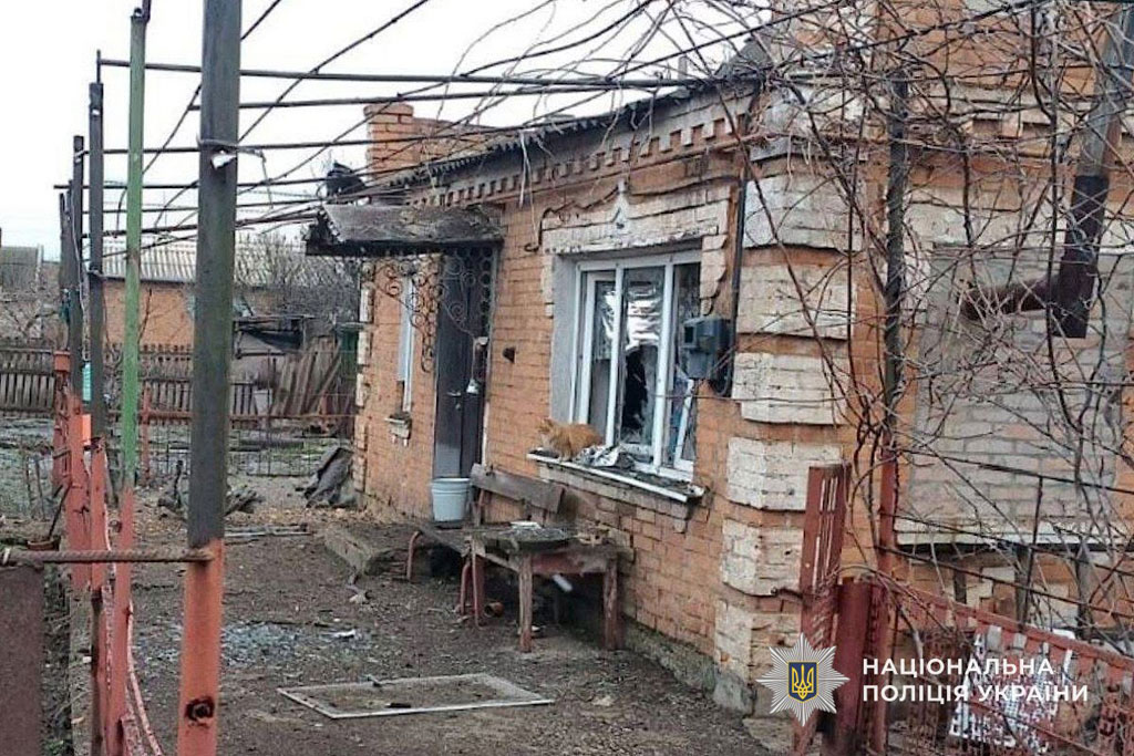 Пять общин Днепропетровщины получили удары врага, есть пострадавшие: полицейские выясняют последствия вражеских атак Пять общин Днепропетровщины получили удары врага, есть пострадавшие: полицейские выясняют последствия вражеских атак