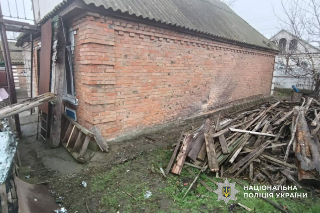 Днем и ночью 12 - 13 ноября враг наносил удары по Днепропетровщине Днем и ночью 12 - 13 ноября враг наносил удары по Днепропетровщине
