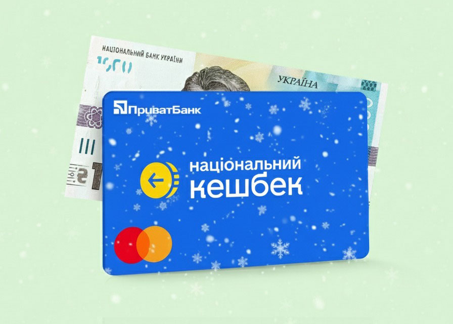 С 15 ноября украинцы могут оформить государственную помощь Зимняя поддержка в Дії на карточку Национальный кэшбек ПриватБанка С 15 ноября украинцы могут оформить государственную помощь Зимняя поддержка в Дії на карточку Национальный кэшбек ПриватБанка