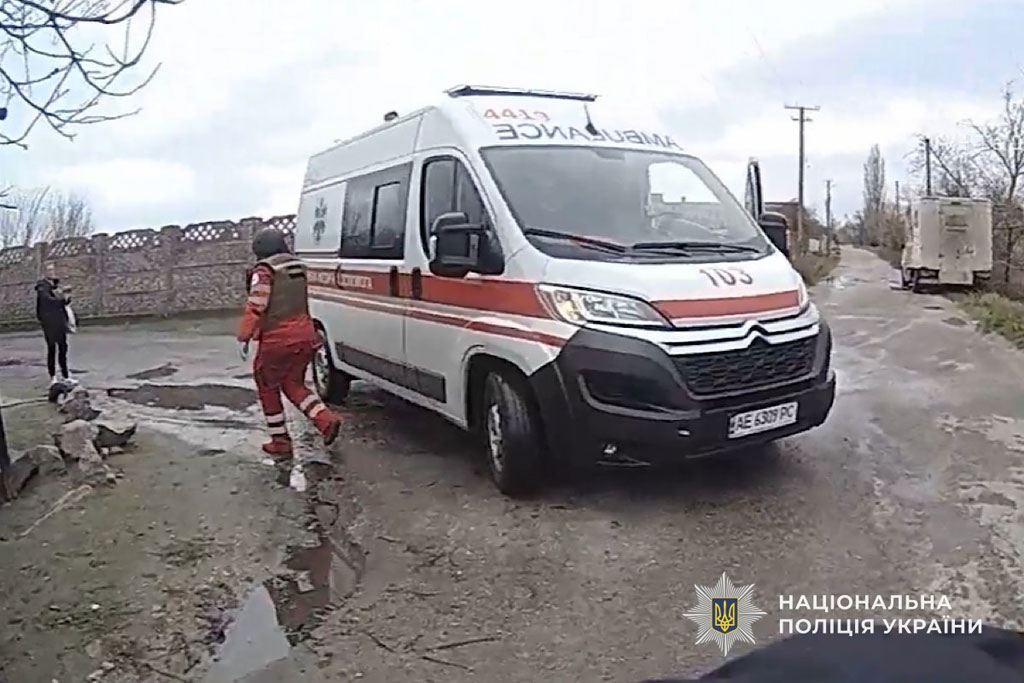 Восемь прифронтовых общин Днепропетровщины страдали от атак российских войск 13-14 ноября Восемь прифронтовых общин Днепропетровщины страдали от атак российских войск 13-14 ноября