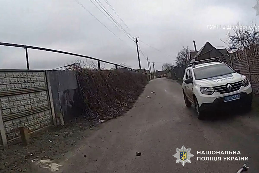 Восемь прифронтовых общин Днепропетровщины страдали от атак российских войск 13-14 ноября Восемь прифронтовых общин Днепропетровщины страдали от атак российских войск 13-14 ноября