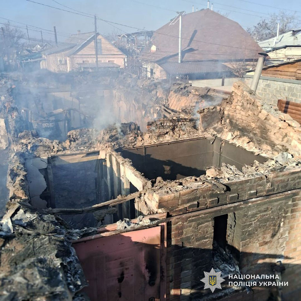 Враг атаковал Днепропетровскую область 14-15 ноября Враг атаковал Днепропетровскую область 14-15 ноября