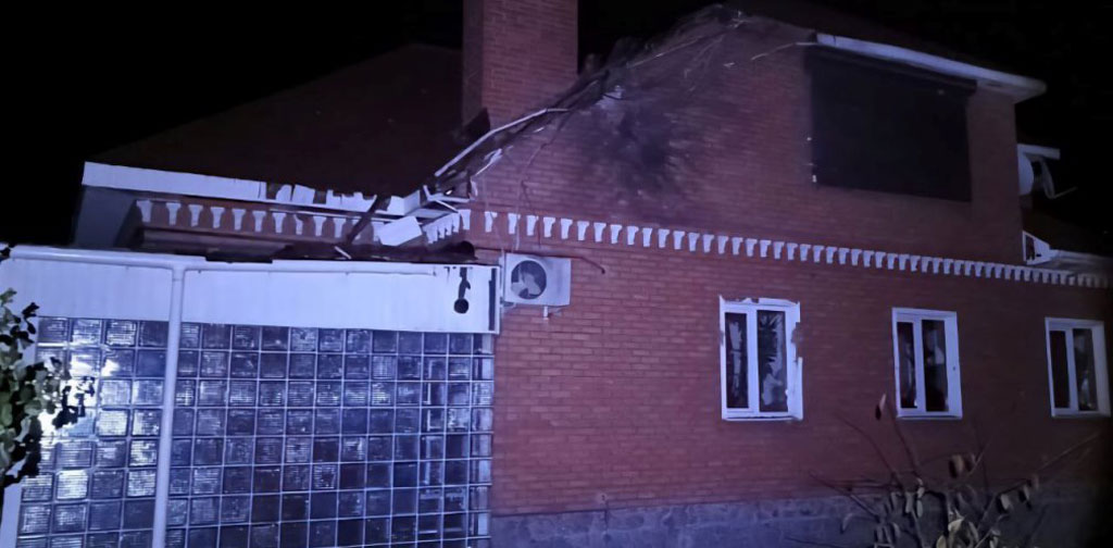 Враг атаковал Днепропетровскую область 14-15 ноября Враг атаковал Днепропетровскую область 14-15 ноября
