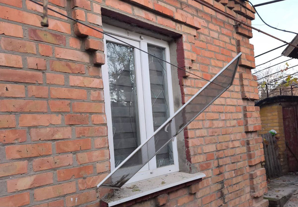 Враг атаковал Днепропетровскую область 14-15 ноября Враг атаковал Днепропетровскую область 14-15 ноября