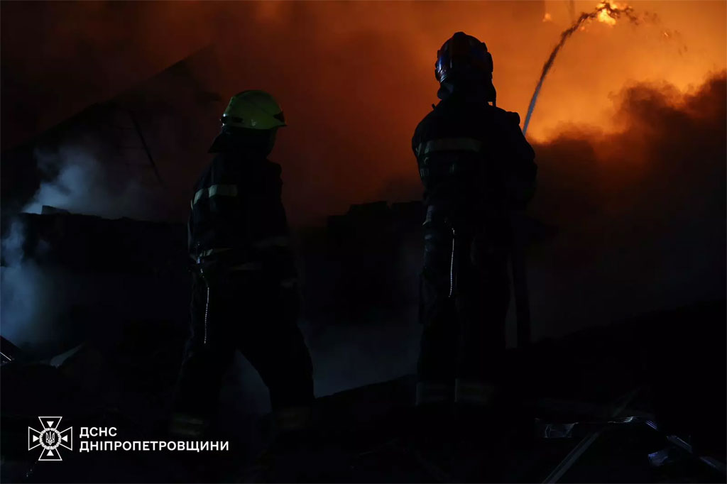 Враг атаковал Днепропетровскую область 14-15 ноября Враг атаковал Днепропетровскую область 14-15 ноября