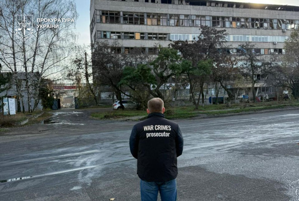 Враг атаковал Днепропетровскую область 14-15 ноября Враг атаковал Днепропетровскую область 14-15 ноября