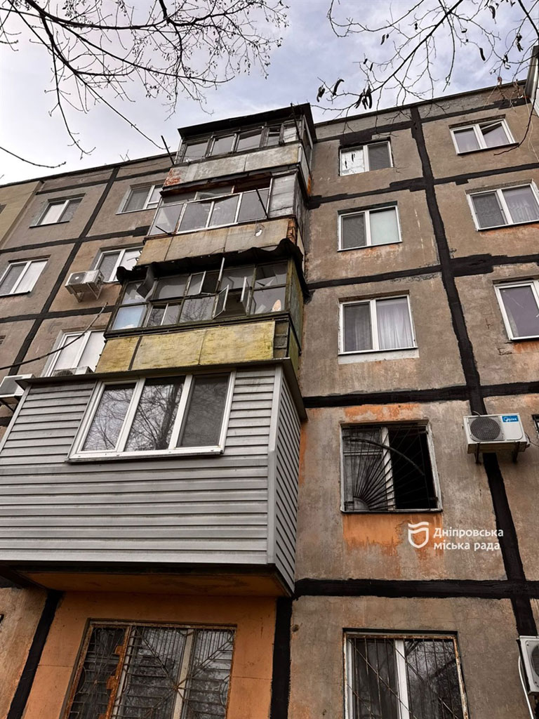 Враг атаковал Днепропетровскую область 14-15 ноября Враг атаковал Днепропетровскую область 14-15 ноября