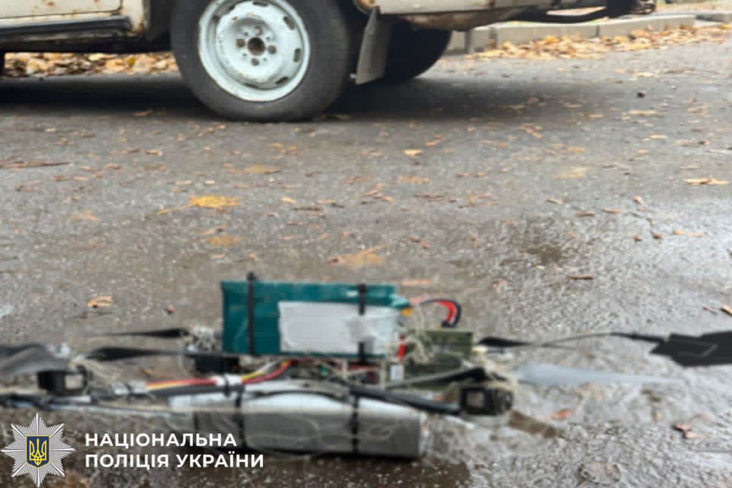 Полиция призывает жителей к бдительности: в прифронтовых общинах Никопольщины фиксируют опасные находки после атак РФ Полиция призывает жителей к бдительности: в прифронтовых общинах Никопольщины фиксируют опасные находки после атак РФ