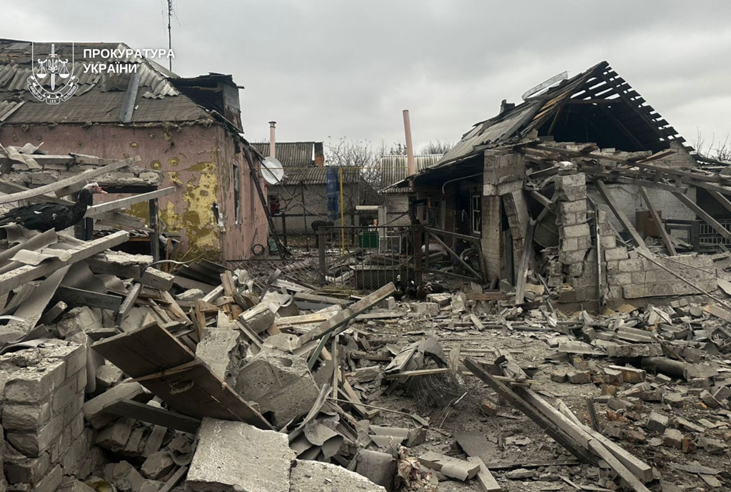 Враг атаковал Днепропетровскую область 16-17 ноября 2025 года Враг атаковал Днепропетровскую область 16-17 ноября 2025 года