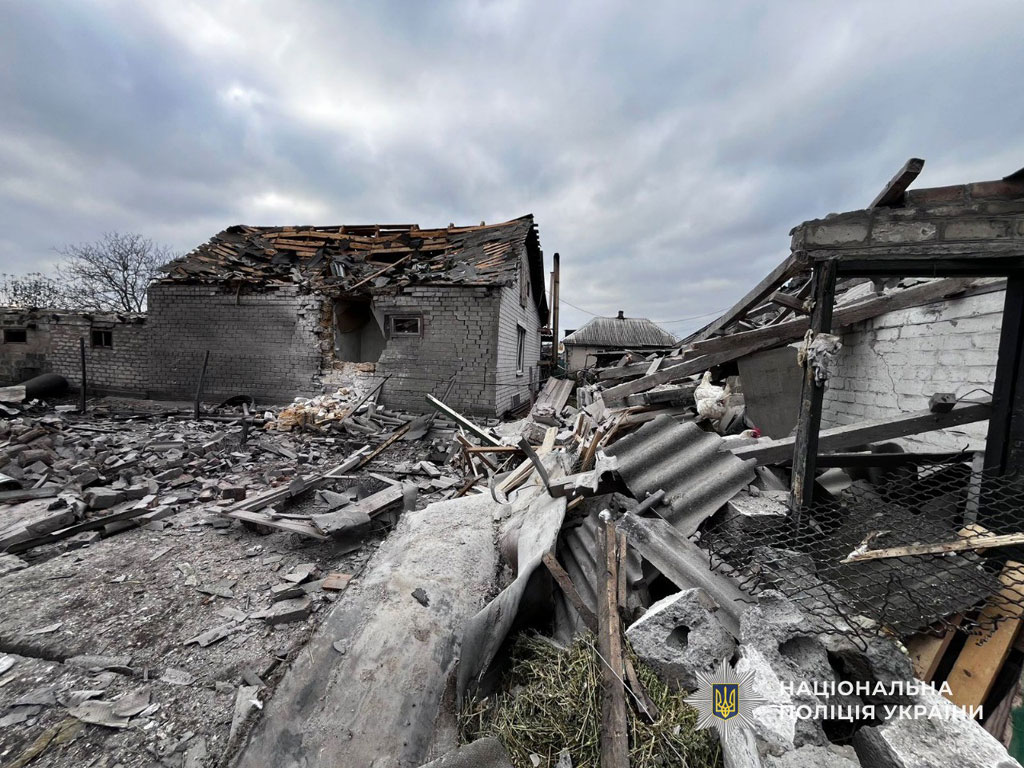 Враг атаковал Днепропетровскую область 17-18 ноября 2025 года Враг атаковал Днепропетровскую область 17-18 ноября 2025 года