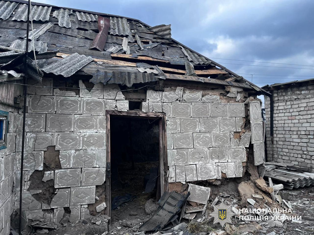 Враг атаковал Днепропетровскую область 17-18 ноября 2025 года Враг атаковал Днепропетровскую область 17-18 ноября 2025 года