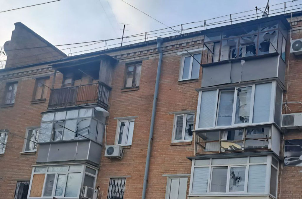 Враг атаковал Днепропетровскую область 17-18 ноября 2025 года Враг атаковал Днепропетровскую область 17-18 ноября 2025 года
