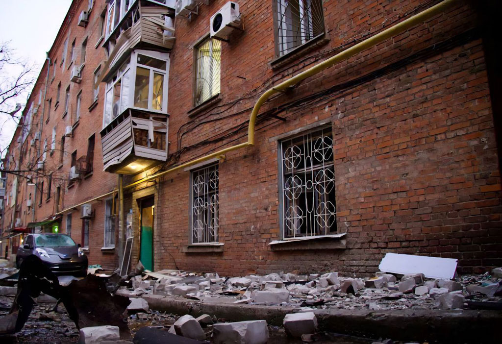 Враг атаковал Днепропетровскую область 17-18 ноября 2025 года Враг атаковал Днепропетровскую область 17-18 ноября 2025 года