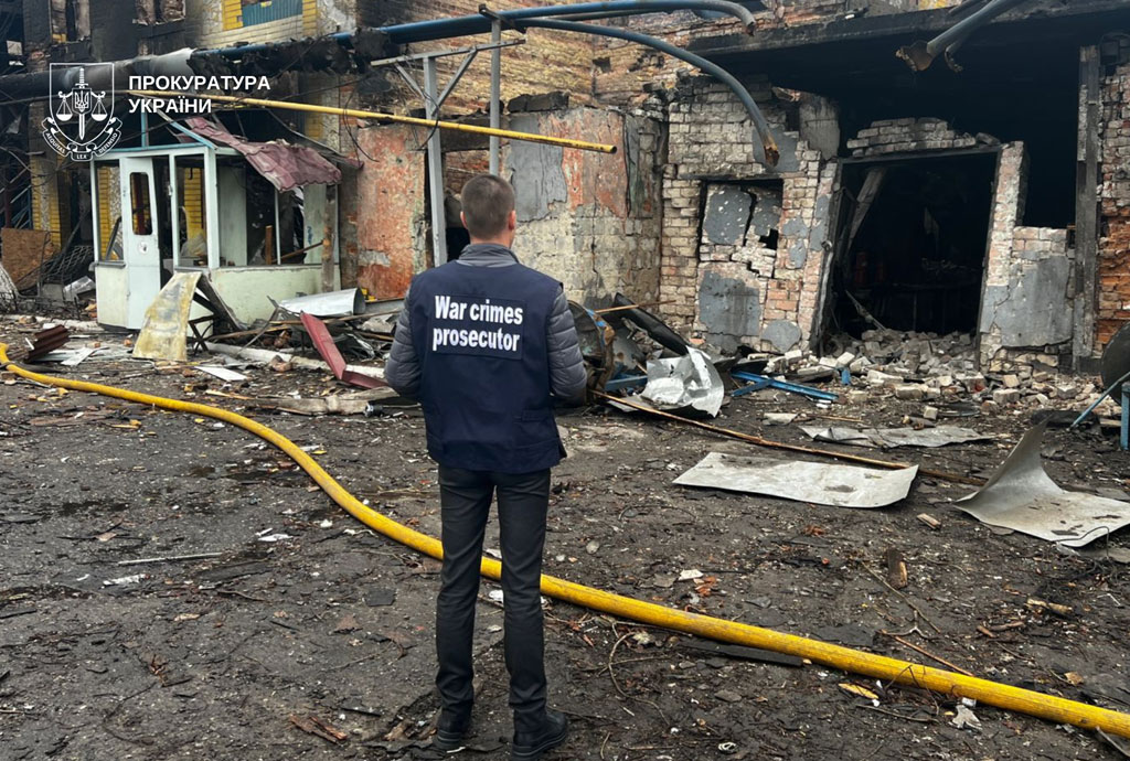 Враг атаковал Днепропетровскую область 17-18 ноября 2025 года Враг атаковал Днепропетровскую область 17-18 ноября 2025 года
