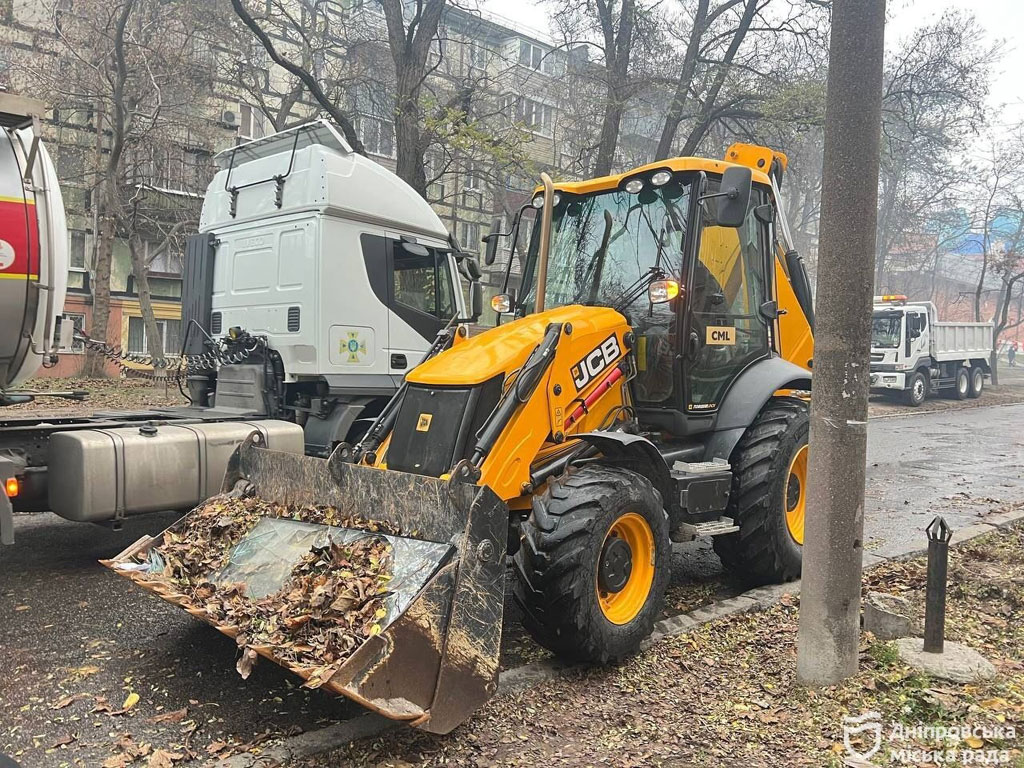 Враг атаковал Днепропетровскую область 17-18 ноября 2025 года Враг атаковал Днепропетровскую область 17-18 ноября 2025 года
