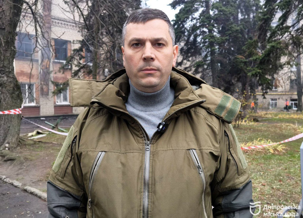 Враг атаковал Днепропетровскую область 17-18 ноября 2025 года Враг атаковал Днепропетровскую область 17-18 ноября 2025 года