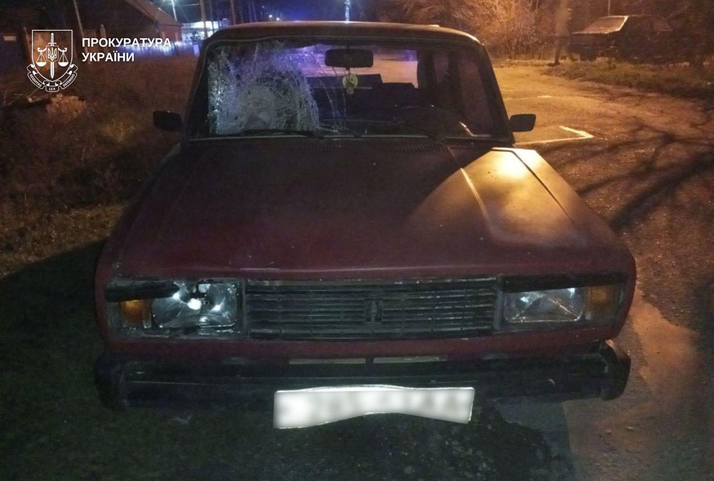 На Днепропетровщине сообщено о подозрении мужчине, который в состоянии алкогольного опьянения совершил ДТП, в результате чего пострадала несовершеннолетняя На Днепропетровщине сообщено о подозрении мужчине, который в состоянии алкогольного опьянения совершил ДТП, в результате чего пострадала несовершеннолетняя