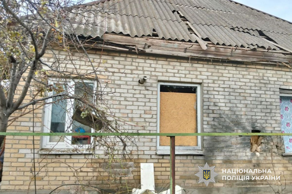 Последствия вражеских атак по Днепропетровской области 19-20 ноября 2025 года Последствия вражеских атак по Днепропетровской области 19-20 ноября 2025 года