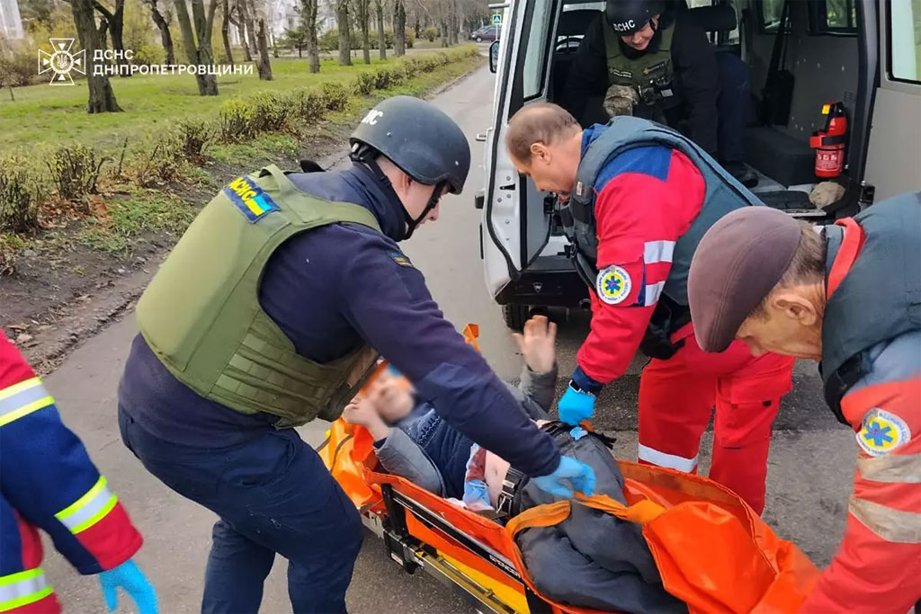 Последствия вражеских атак по Днепропетровской области 20-21 ноября 2025 года Последствия вражеских атак по Днепропетровской области 20-21 ноября 2025 года