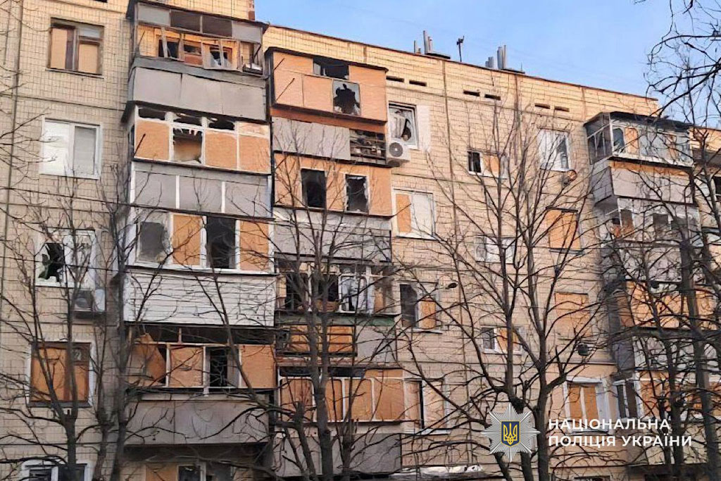 Последствия вражеских атак по Днепропетровской области 21-22 ноября 2025 года Последствия вражеских атак по Днепропетровской области 21-22 ноября 2025 года