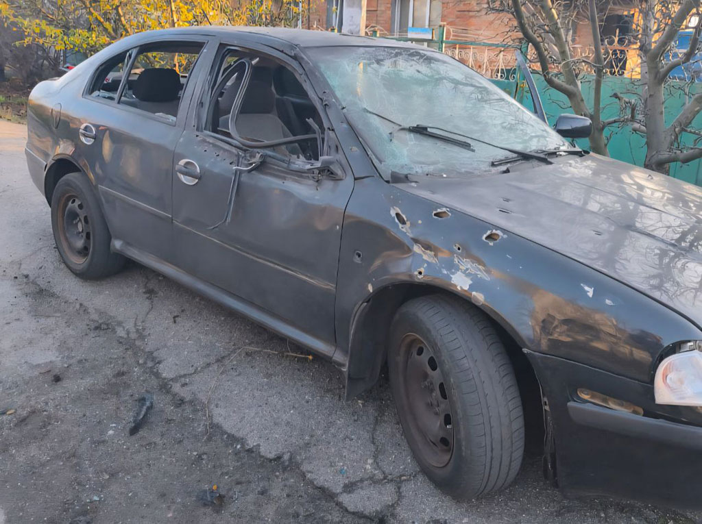 Последствия вражеских атак по Днепропетровской области 21-22 ноября 2025 года Последствия вражеских атак по Днепропетровской области 21-22 ноября 2025 года