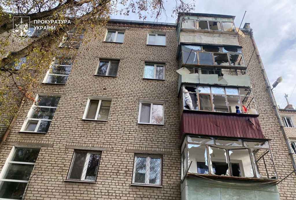 Последствия вражеских атак по Днепропетровской области 21-22 ноября 2025 года Последствия вражеских атак по Днепропетровской области 21-22 ноября 2025 года