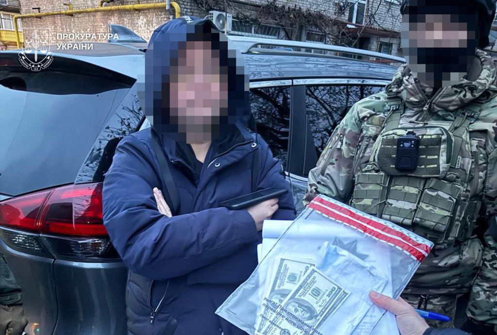 «20 000 долларов и ты непригоден к службе» – в Днепре полиция задержала организатора схемы и его сообщника «20 000 долларов и ты непригоден к службе» – в Днепре полиция задержала организатора схемы и его сообщника